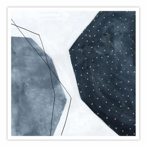 Adjacent Abstraction II - Home Artisan