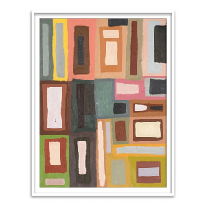 Color Blocking II - Home Artisan