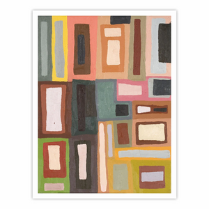 Color Blocking II - Home Artisan