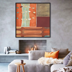 Egg Hunt in Orange II - Home Artisan