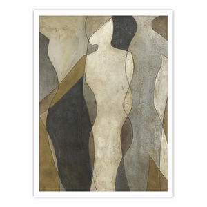 Figure Overlay I - Home Artisan