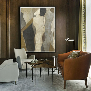 Figure Overlay I - Home Artisan