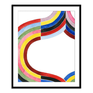 Deconstructed Rainbow II