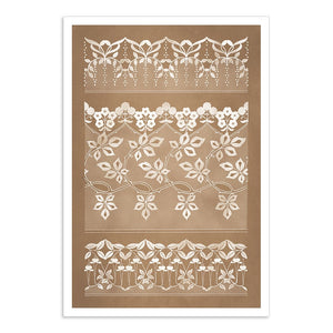 Designs for Lace and Embroidery (1899) - III - Home Artisan