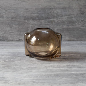 Sigurd Brown Candle Holder - Home Artisan