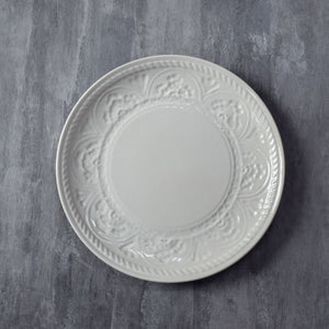 Norah Vintage Ceramic Dinner Plates
