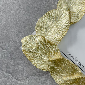 Livie Golden Leaf Photo Frame (4x6)