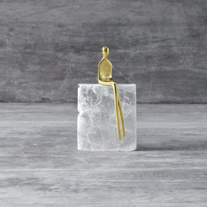 Nukilik on Iceberg Sculpture