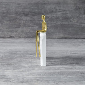 Nukilik on Iceberg Sculpture