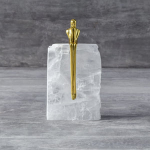 Nanouk on Iceberg Sculpture