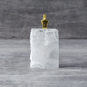 Nanouk on Iceberg Sculpture