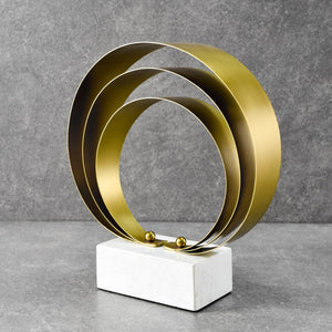 The Doppler Effect Sculpture - Home Artisan