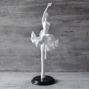 Leia Ballerina Sculpture
