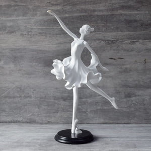 Leia Ballerina Sculpture