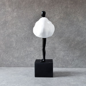 On Cloud Nine Sculpture - Large