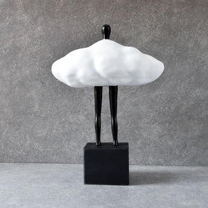 On Cloud Nine Sculpture - Large