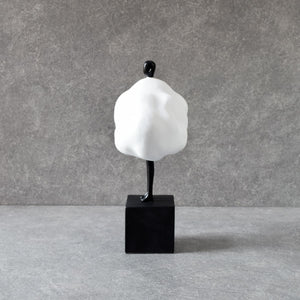 On Cloud Nine Sculpture - Small