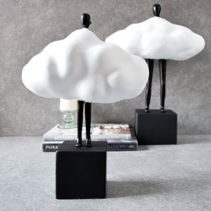 On Cloud Nine Sculpture - Small