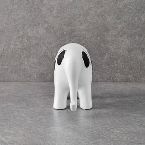 Elmer Elephant Sculpture - Small