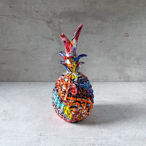 Mendo Pineapple Sculpture - Small - Home Artisan