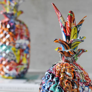 Mendo Pineapple Sculpture - Small