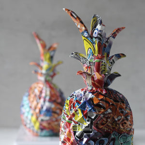 Mendo Pineapple Sculpture - Large