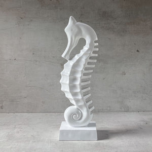 Elmo Seahorse Sculpture