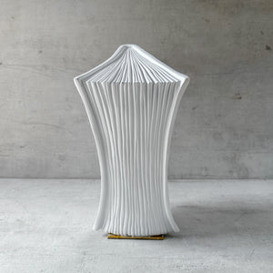 Silvio Book Face Sculpture