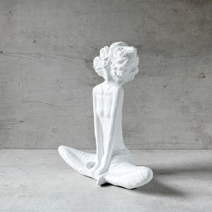 Verona Girl Sculpture