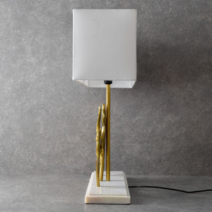 Wes Gingko Leaf Table Lamp