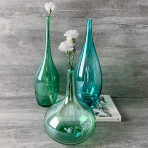 Emir Glass Vase - Home Artisan