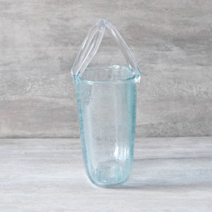 Aurora Bag Glass Vase
