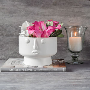 Alder Ceramic Vase - Home Artisan