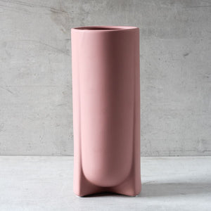 Bardo Rust Ceramic Vase