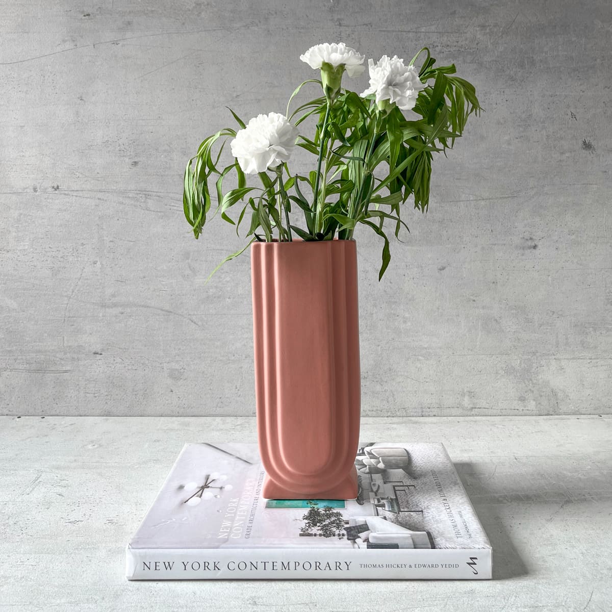 Delmore Ceramic Vase - Home Artisan