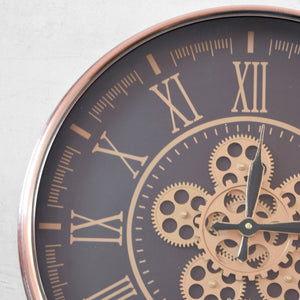 Harding Wall Clock - Home Artisan