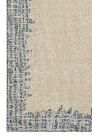 Arroyo  Hand Tufted Wool Rug (5x8) By House of Rugs