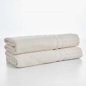 Scenic Towel Set (Ivory) by Houmn