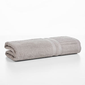 Scenic Towel Set (Light Grey) - Home Artisan