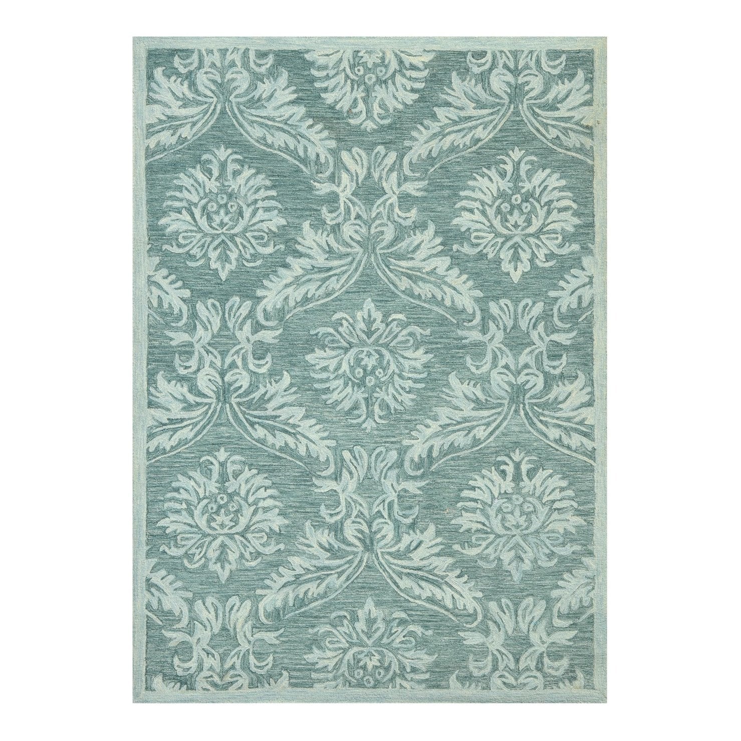 Verdure Hand Tufted Rug by House of Rugs - Home Artisan