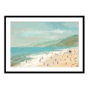 Santa Monica Beach