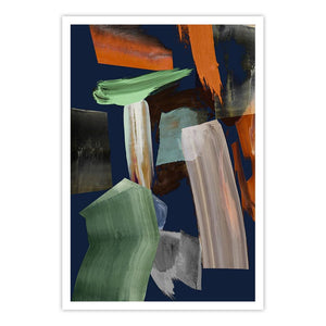 Sunsets in the City I