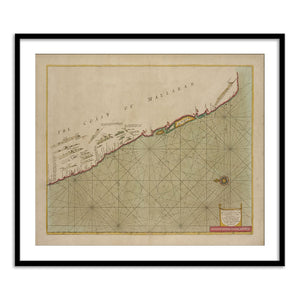 The Coast of Mallabar - Home Artisan