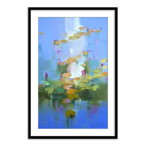 Waterlilies - Home Artisan