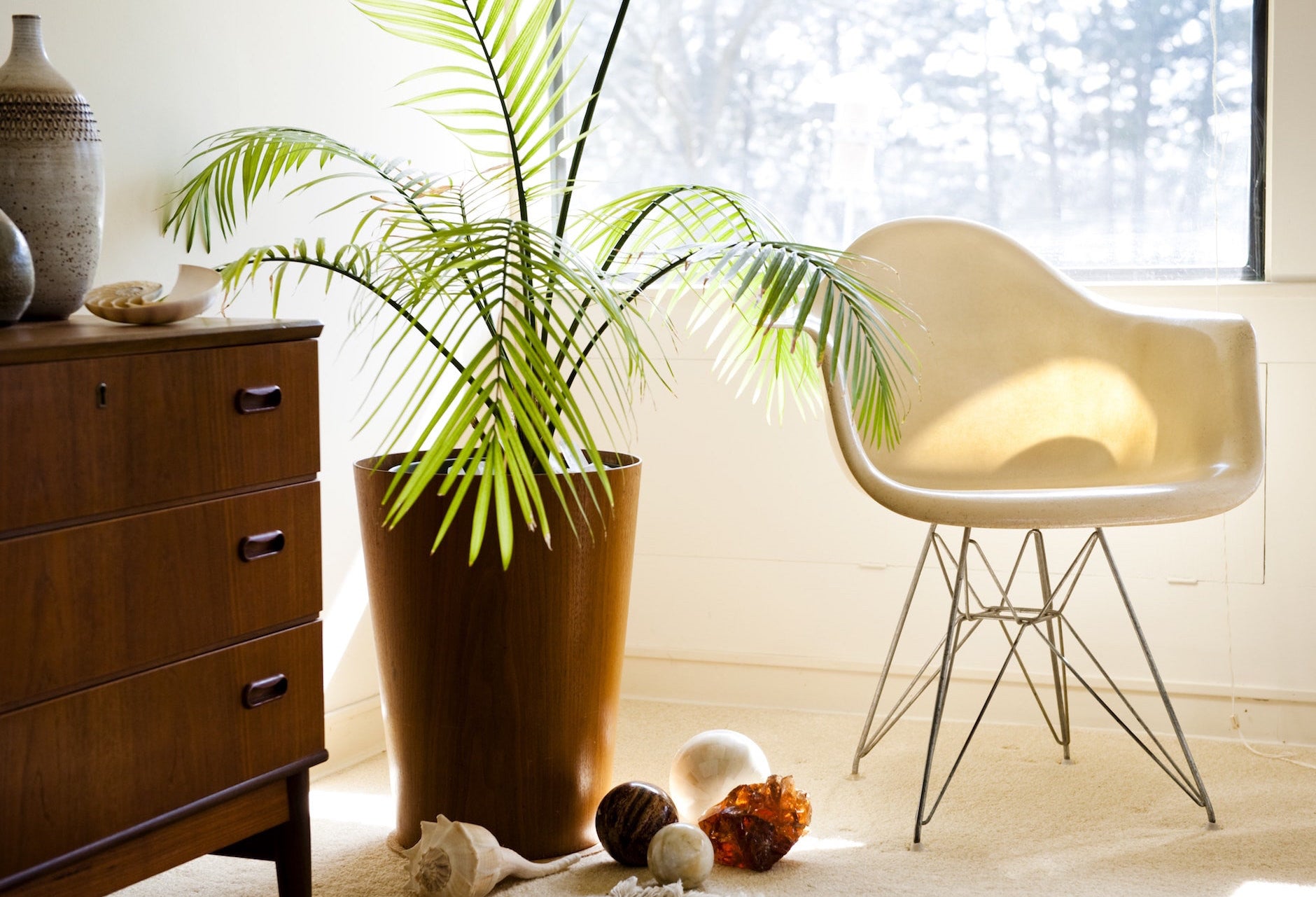 Get the Mid-Century Modern Look for your Home