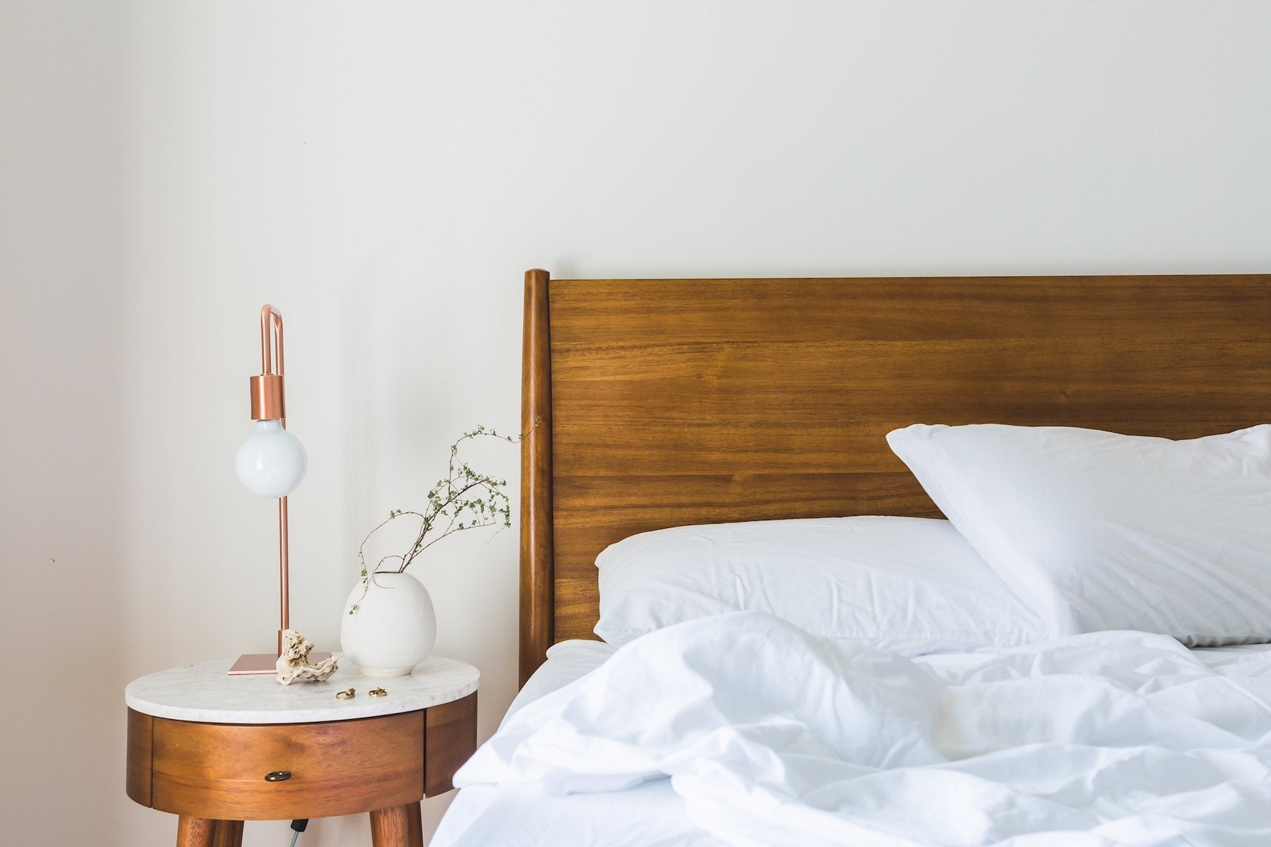 Five Bedroom Essentials for a Sound Sleep