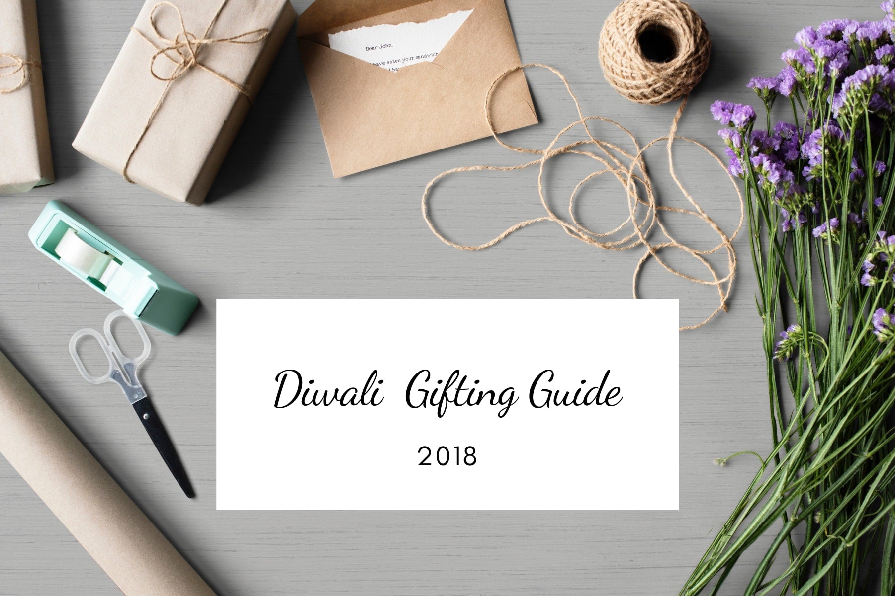 Home Artisan Diwali Gifting Guide 2018