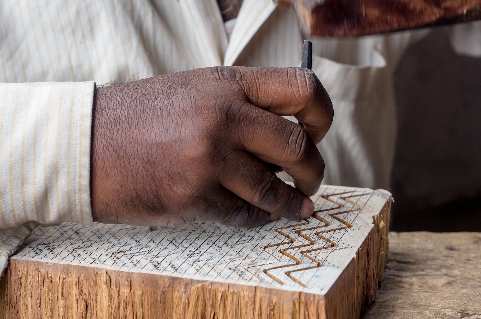 Hand Block Printing 101 - The Centuries Old Art Form That's Still in V -  Home Artisan