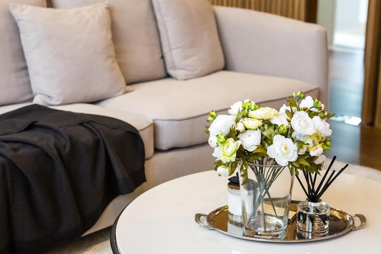 5 Ways to Liven Up Your Coffee Table
