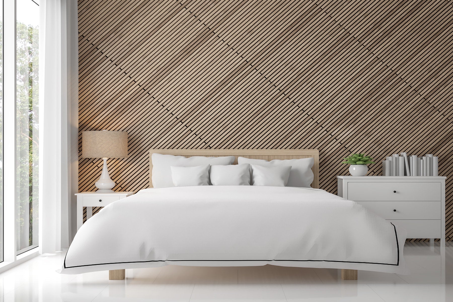 Wrinkle free deals bedding